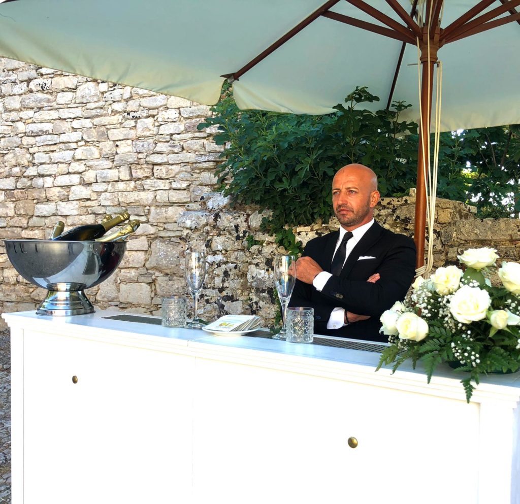 mixology catering bar trapani - nozze in città