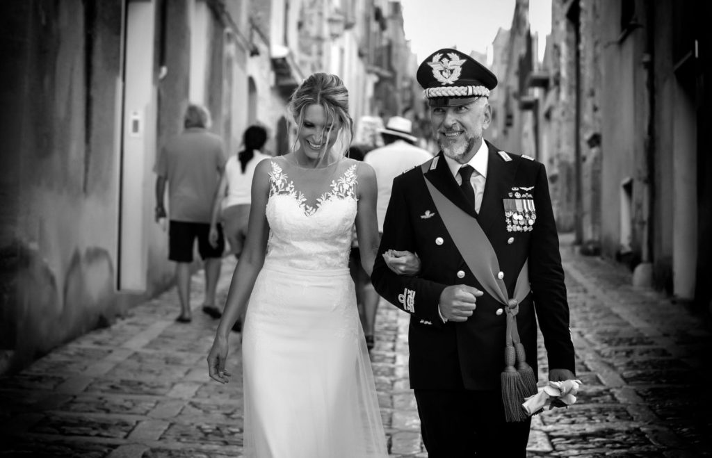 matrimonio post covid in sicilia - Nozze in citta