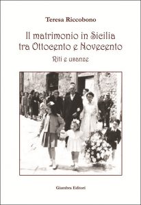 libro il matrimonio in sicilia
