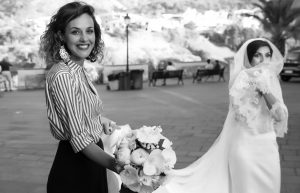 Tamara d'Andria l'Amica della Sposa bridal stilyst