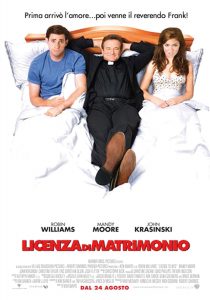LICENZA DI MATRIMONIO film