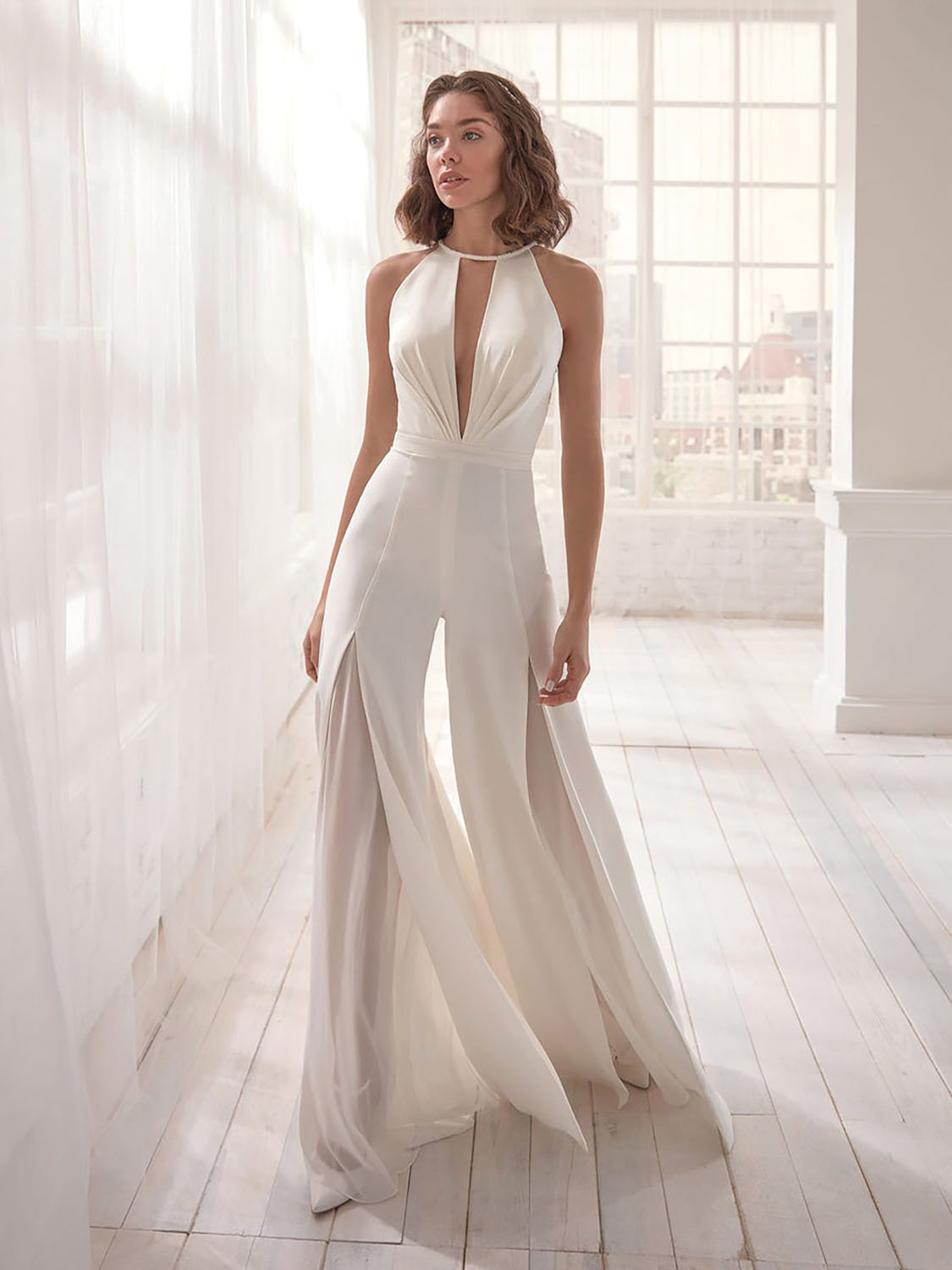 sposa non convezionale NICOLE SPOSE