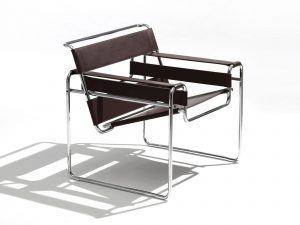 Il Design, Knoll-Wassily-Lounge-Chair
