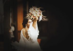 lancio del bouquet tradizione nozze