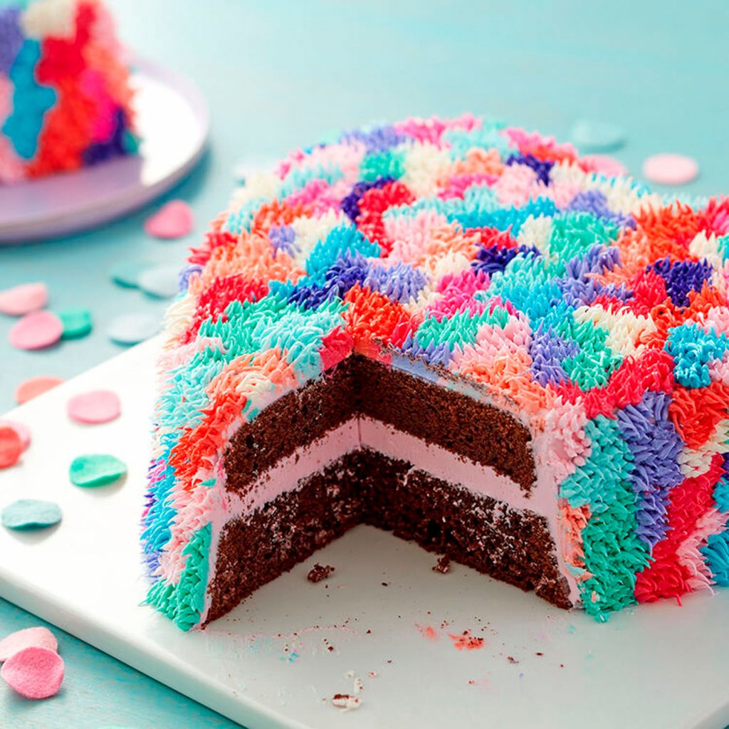 torte nuziali 2021 SHAGGY CAKE