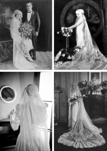 ABITO DA SPOSA 1920