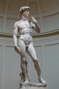 'David' DI Michelangelo