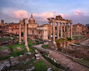 FORI-IMPERIALI-ROMA città d'arte viaggio di nozze italia