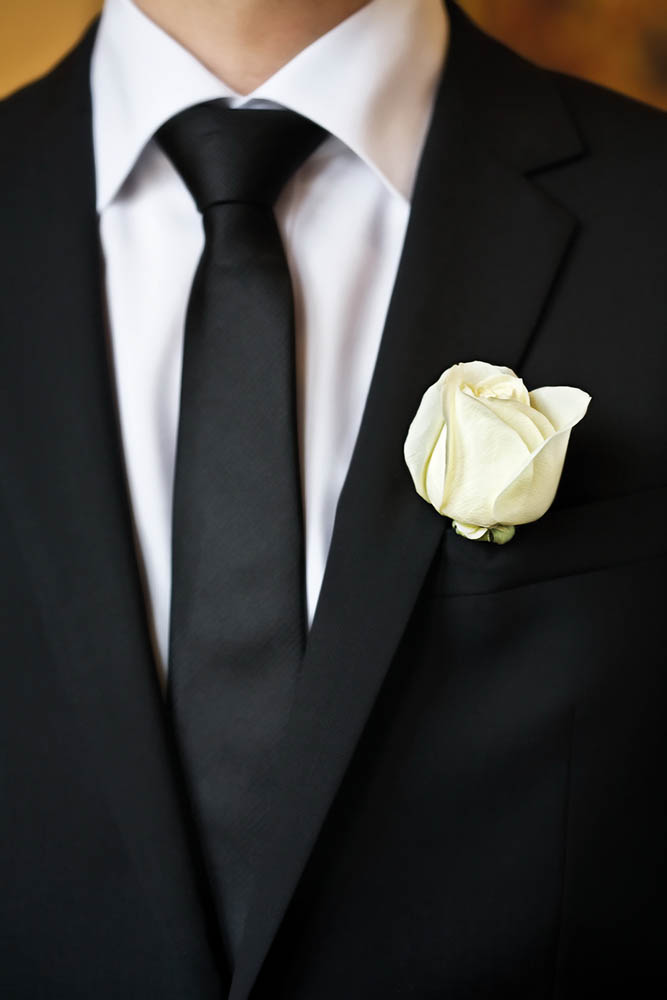 accessori sposo cravatta