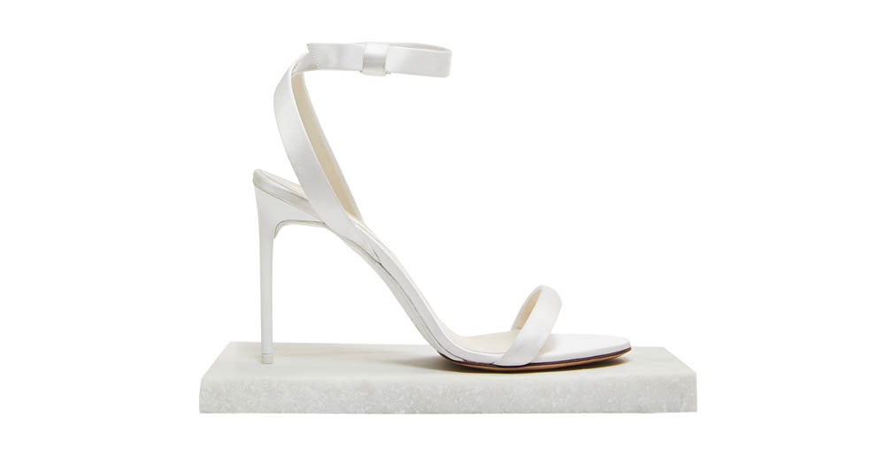 scarpe sposa max mara sasha