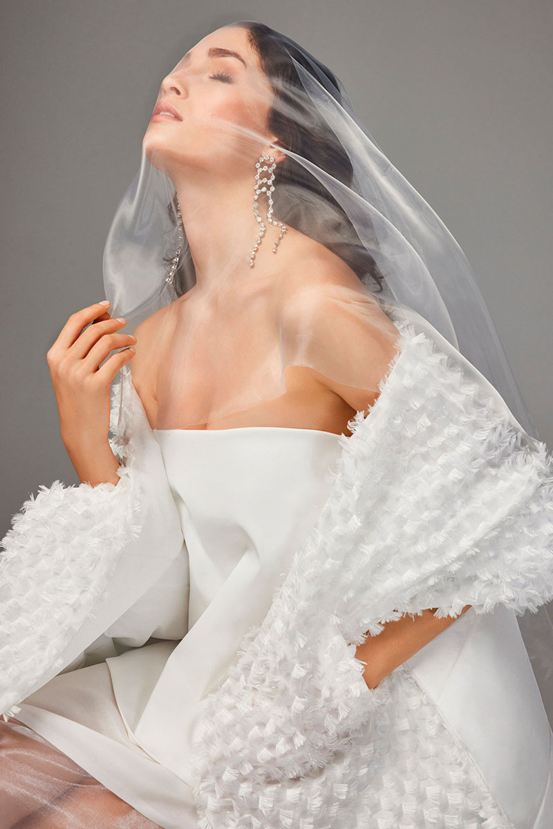 mantella sposa 2023