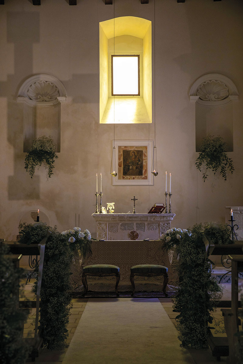 sposarsi ad erice - chiesa sant'antonio abate