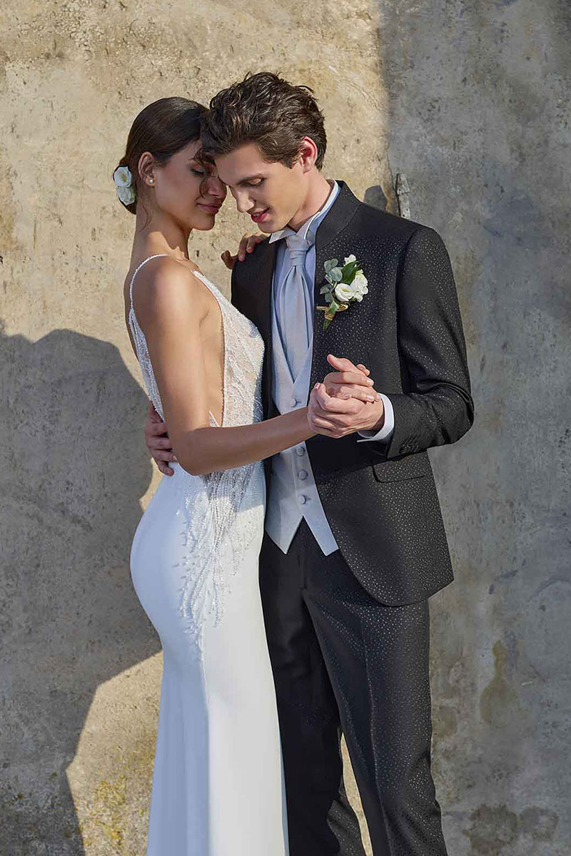 Abito: Carlo PIgnatelli for Pronovias