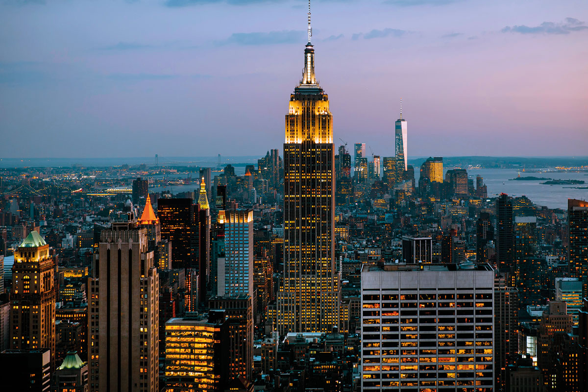 Empire State Building