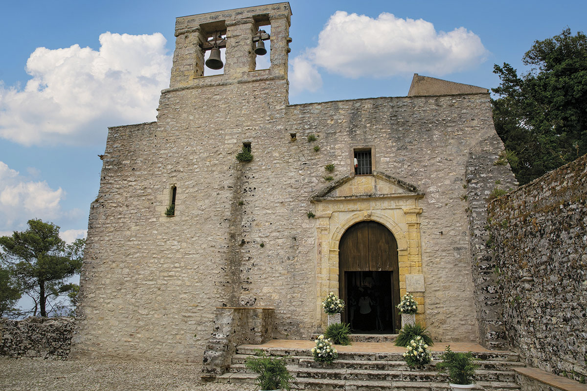 chiesa sant'orsola erice 