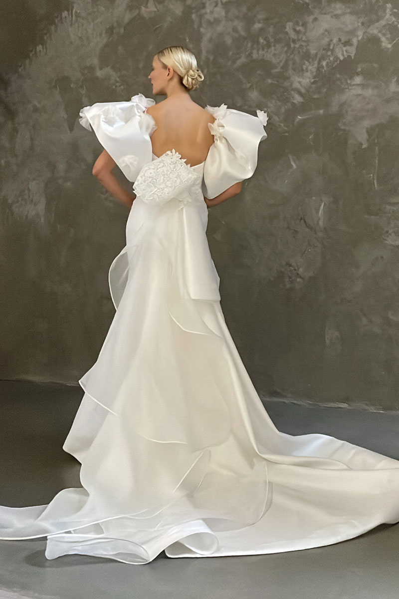 giuseppe papini sposa 2023