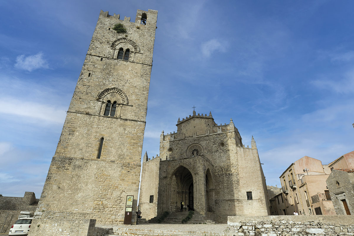 chiesa madrice di erice