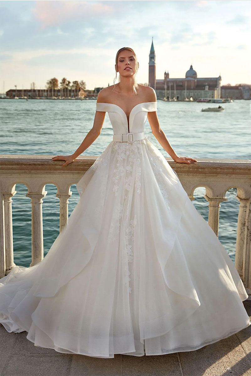 nicole milano sposa 2023