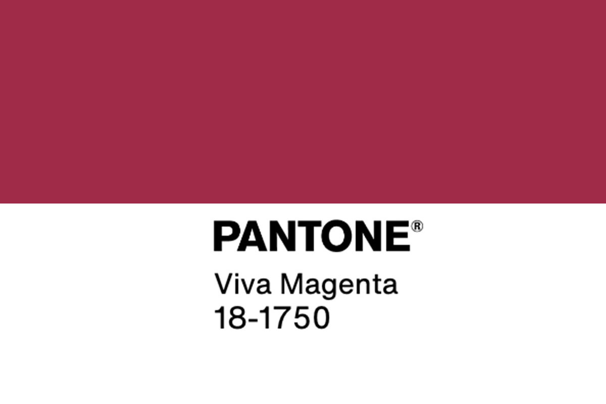 pantone 2023 viva magenta