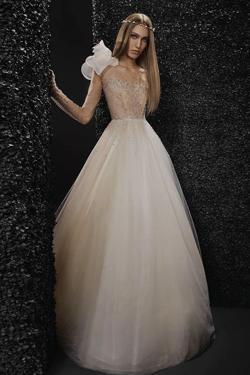 vera wang sposa 2023 