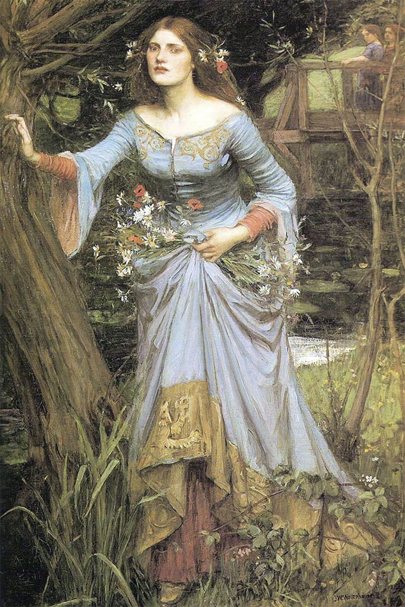 Ofelia-John-William-Waterhouse