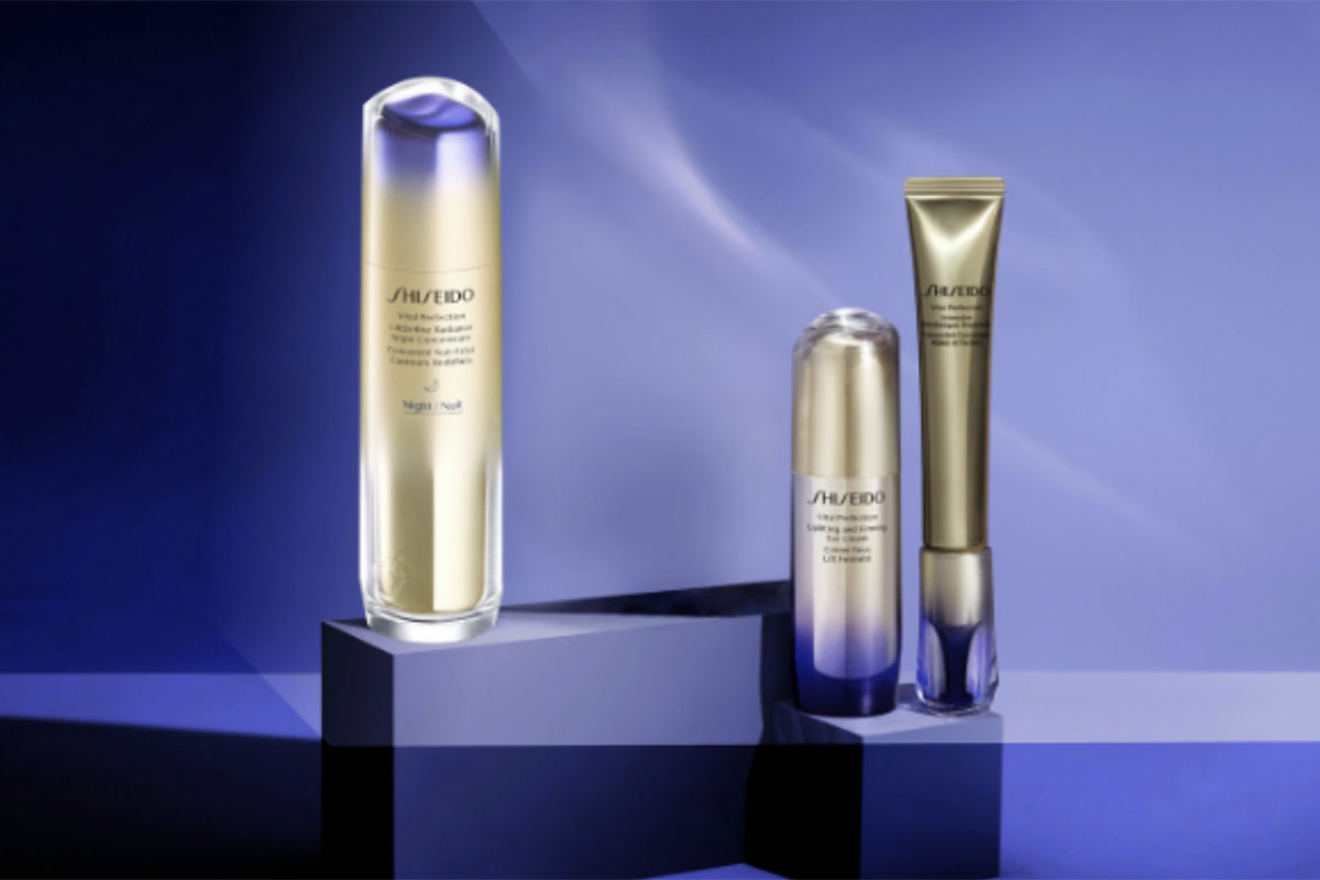 SHISEIDO Vital Perfection Night Concentrate