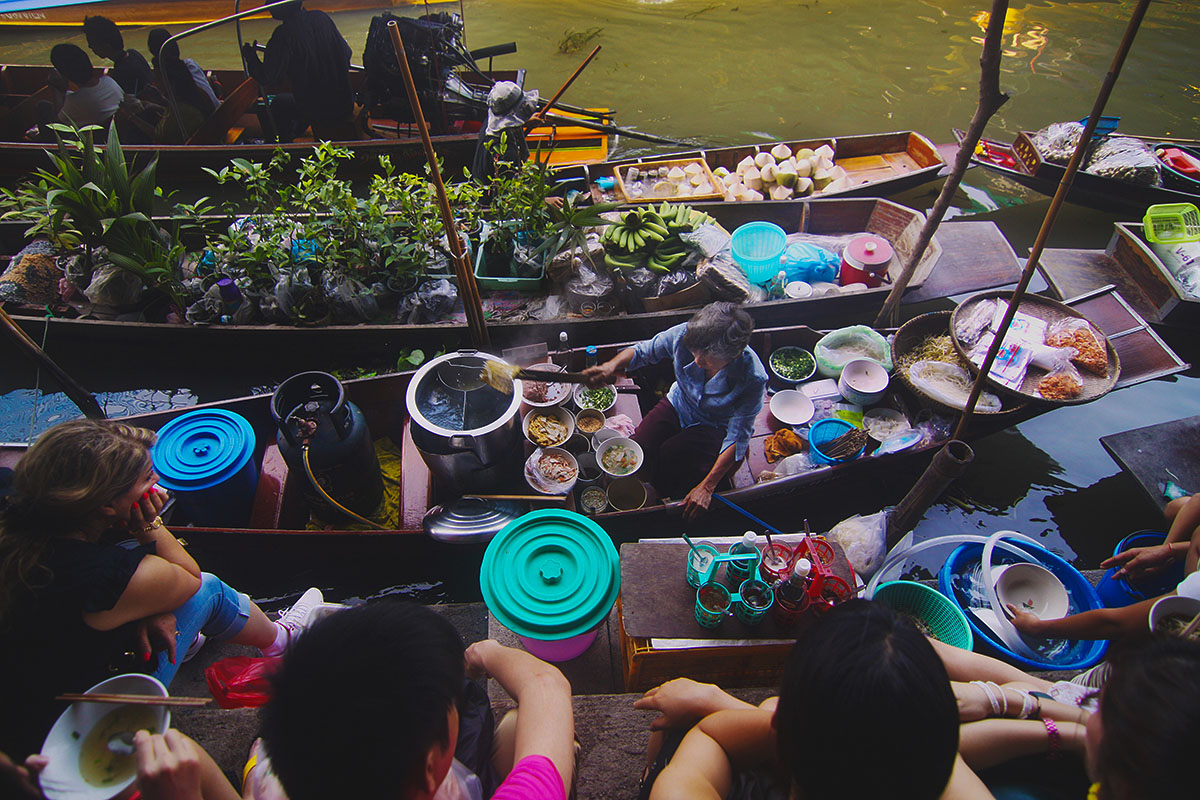 mercato galleggiante vietnam -pxhere.com