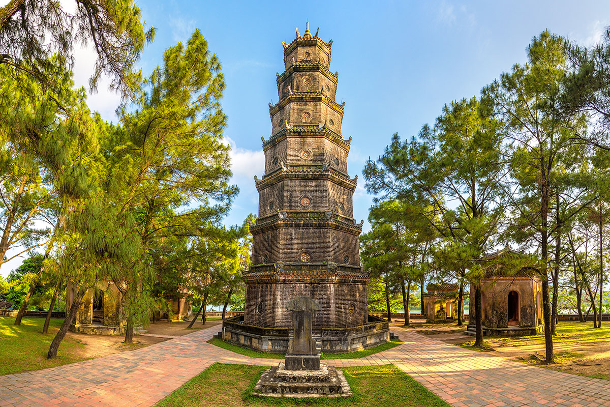 Pagoda Thien Mu