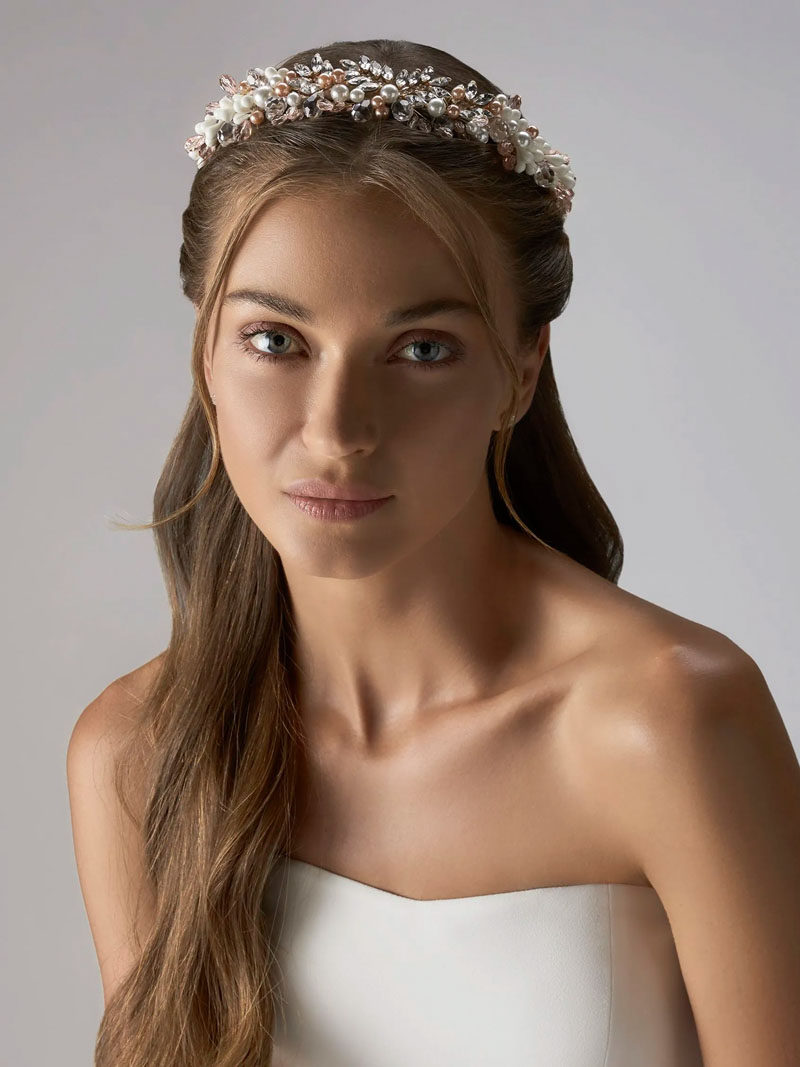 accessori acconciatura sposa 2024